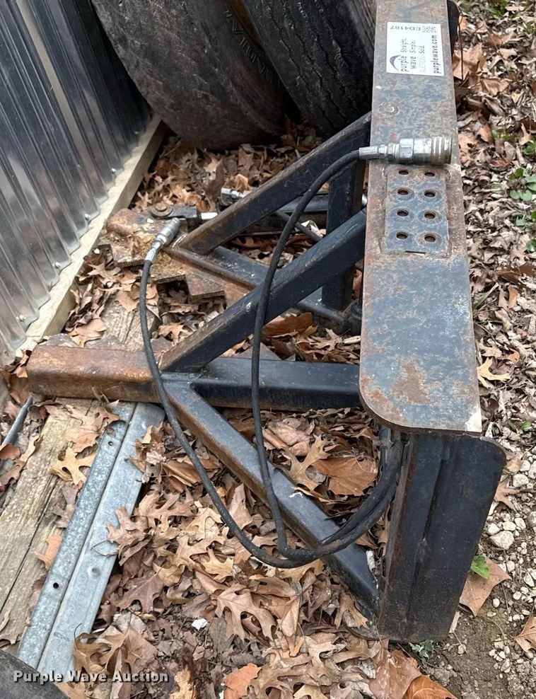 image for item ED4187 Stout skid steer tree puller