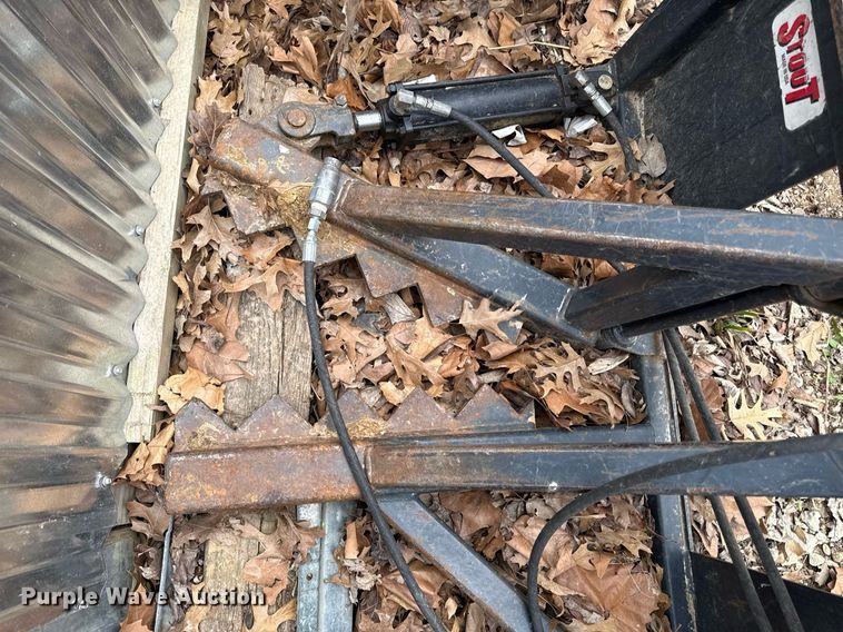 image for item ED4187 Stout skid steer tree puller