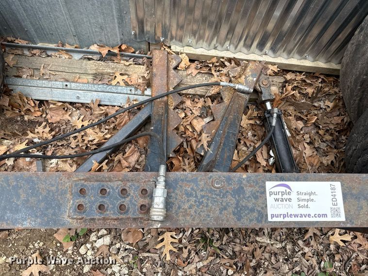 image for item ED4187 Stout skid steer tree puller