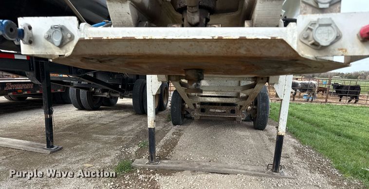 image for item ED4198 2021 CTS Rock Master end dump trailer