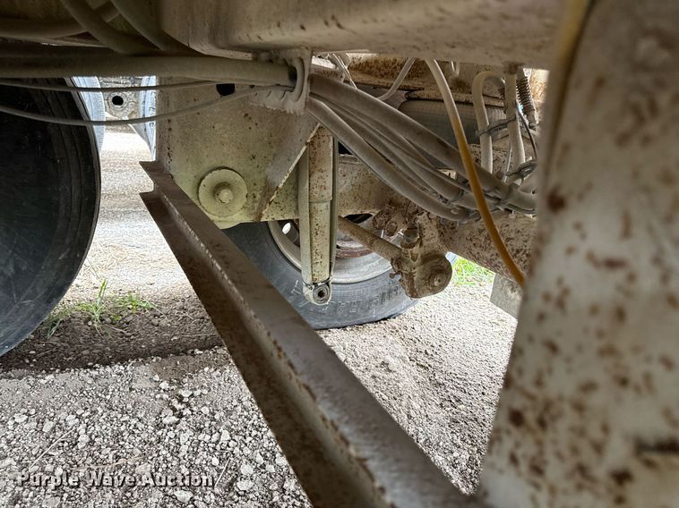 image for item ED4198 2021 CTS Rock Master end dump trailer