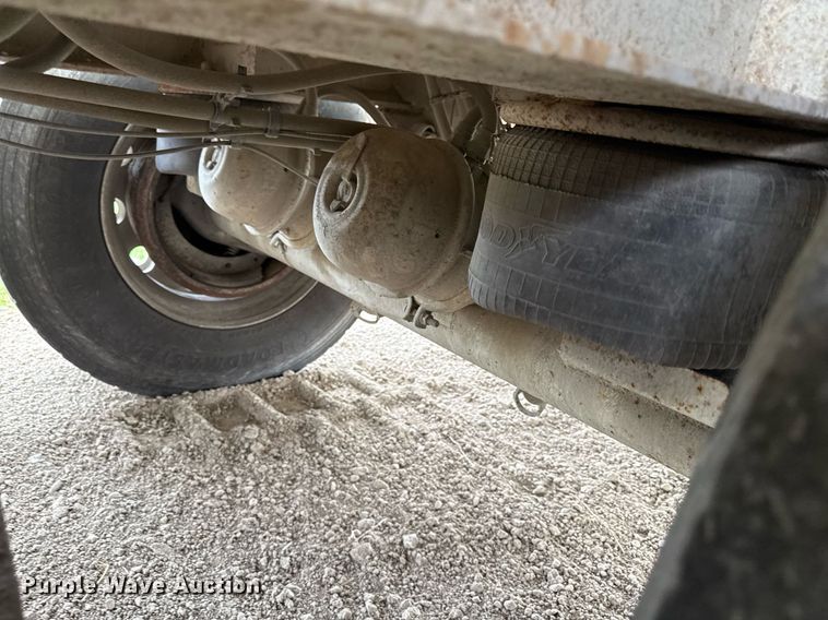 image for item ED4198 2021 CTS Rock Master end dump trailer