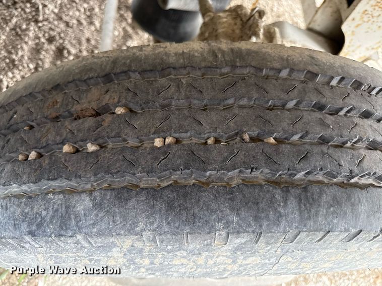 image for item ED4198 2021 CTS Rock Master end dump trailer