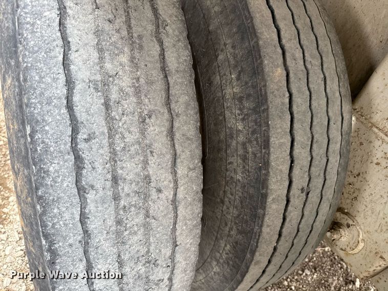 image for item ED4198 2021 CTS Rock Master end dump trailer