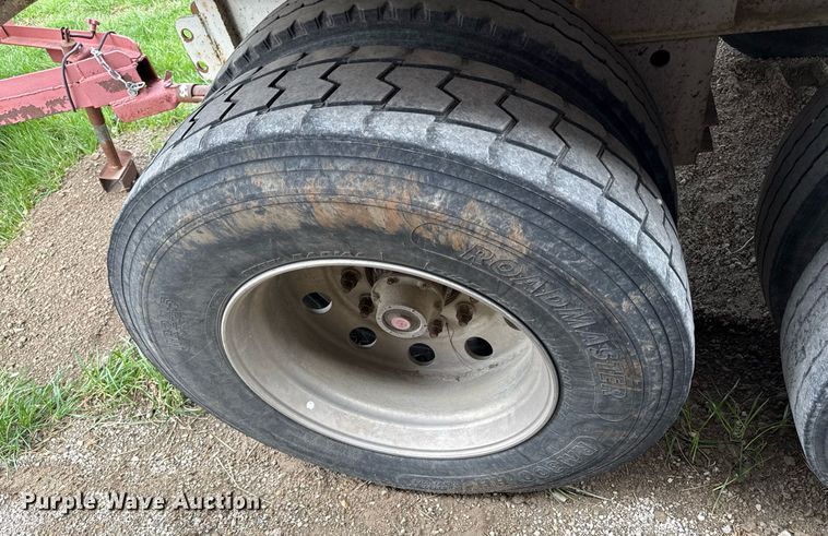 image for item ED4198 2021 CTS Rock Master end dump trailer