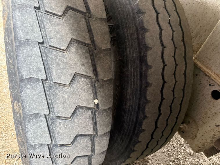 image for item ED4198 2021 CTS Rock Master end dump trailer