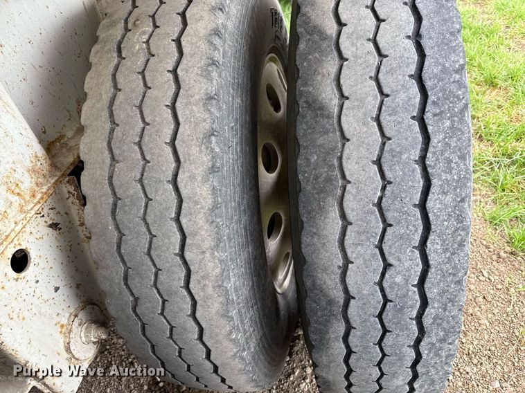 image for item ED4198 2021 CTS Rock Master end dump trailer