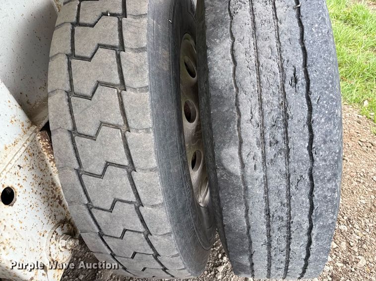 image for item ED4198 2021 CTS Rock Master end dump trailer