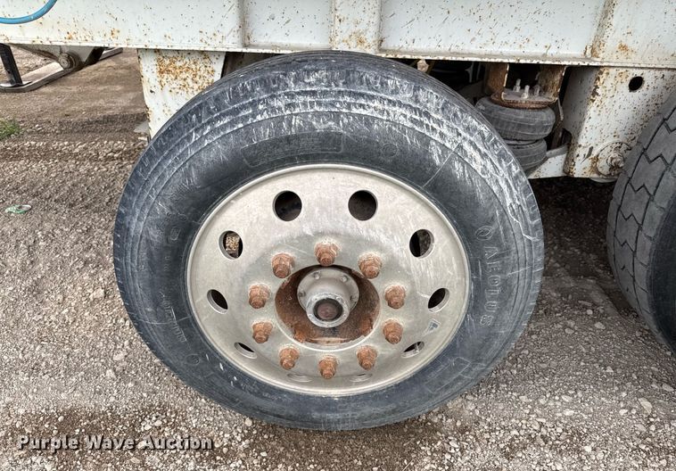 image for item ED4198 2021 CTS Rock Master end dump trailer