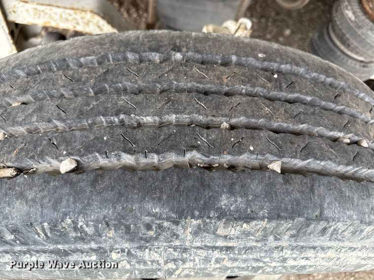 image for item ED4198 2021 CTS Rock Master end dump trailer