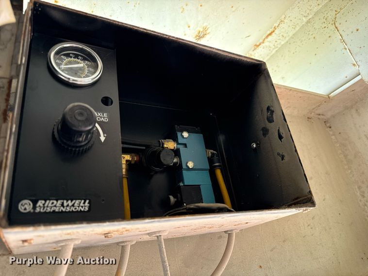 image for item ED4198 2021 CTS Rock Master end dump trailer