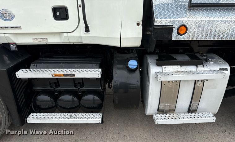image for item ED5560 2019 Mack Anthem dump truck