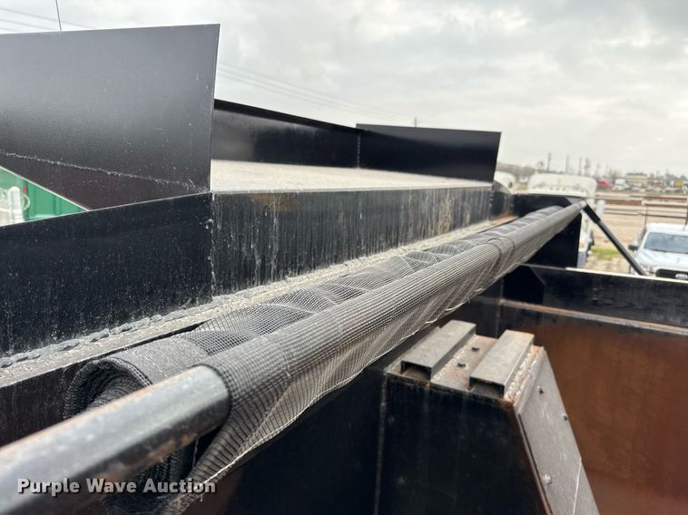 image for item ED5560 2019 Mack Anthem dump truck