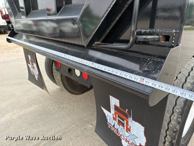 image for item ED5560 2019 Mack Anthem dump truck