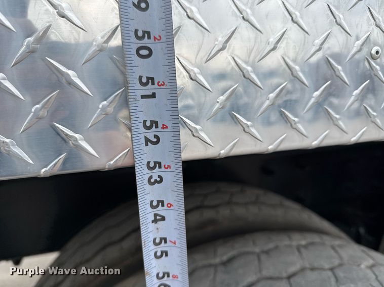 image for item ED5560 2019 Mack Anthem dump truck