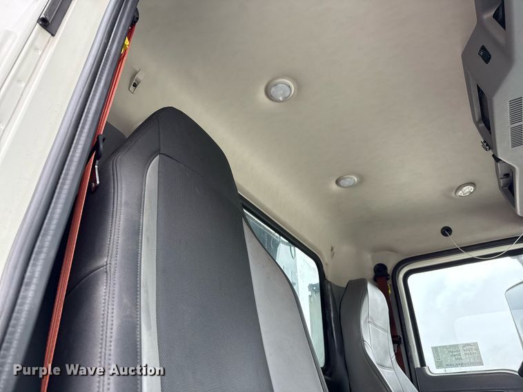 image for item ED5560 2019 Mack Anthem dump truck