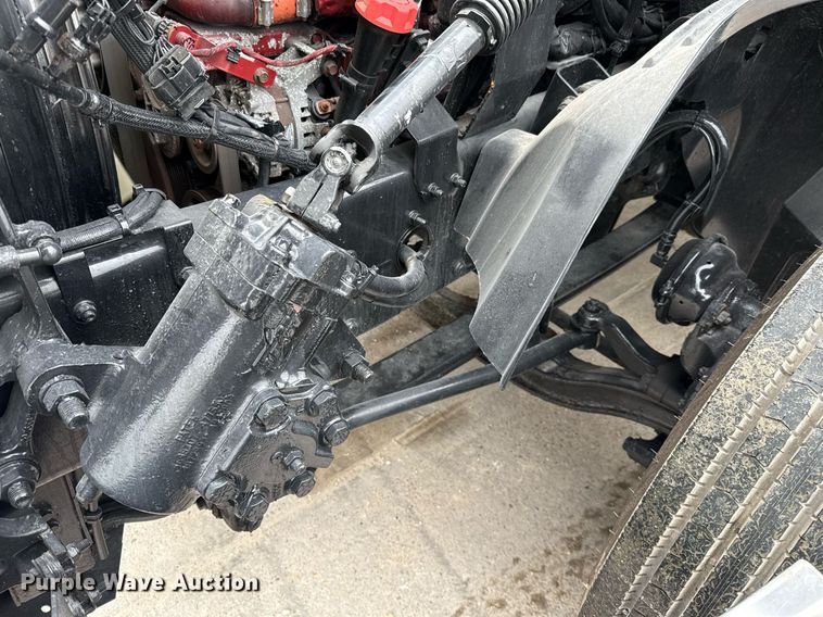 image for item ED5560 2019 Mack Anthem dump truck