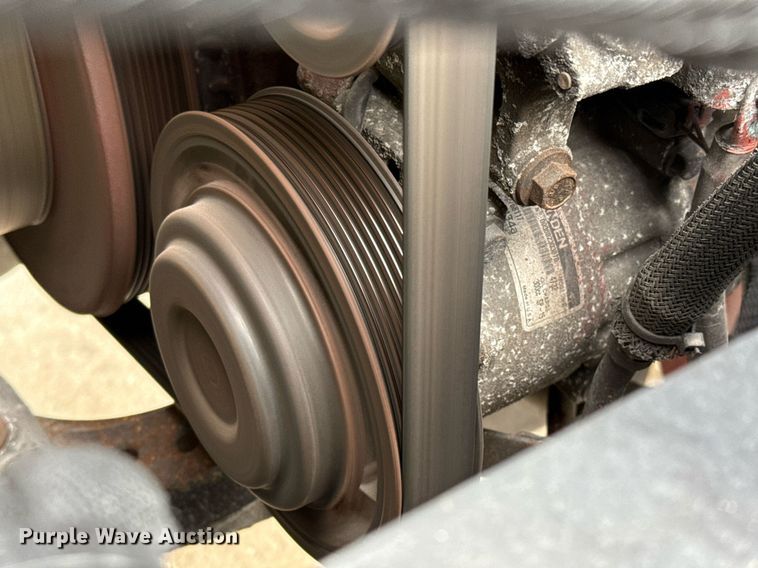 image for item ED5560 2019 Mack Anthem dump truck