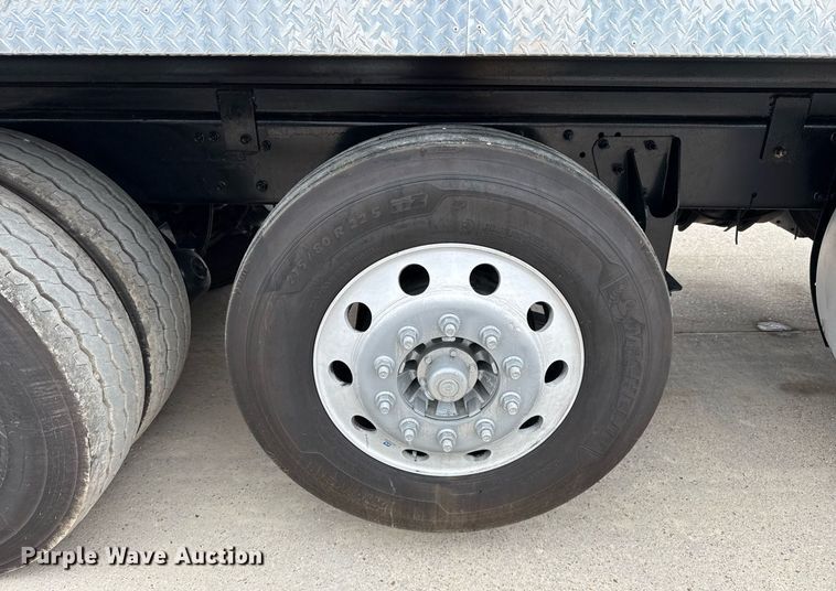 image for item ED5560 2019 Mack Anthem dump truck