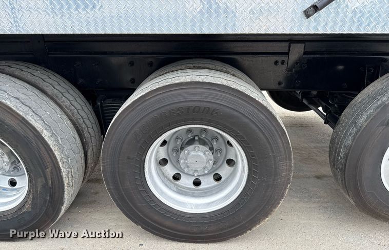 image for item ED5560 2019 Mack Anthem dump truck