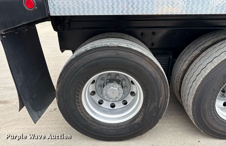 image for item ED5560 2019 Mack Anthem dump truck