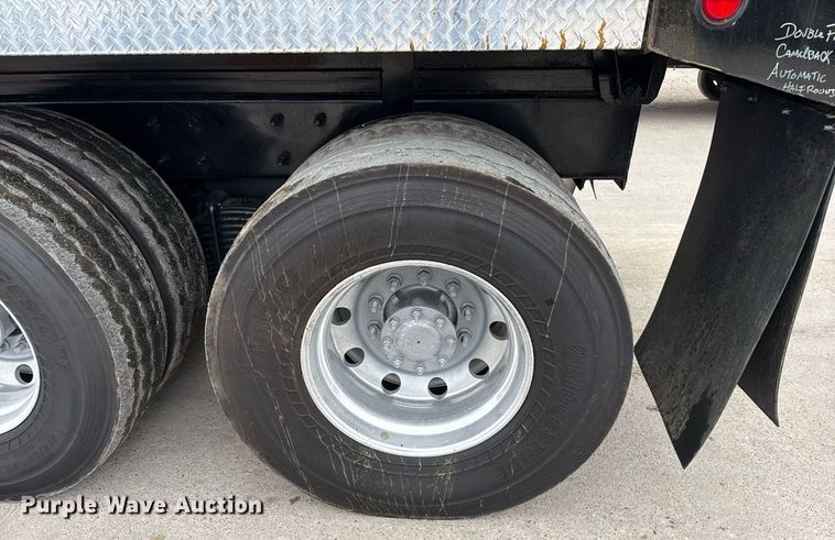 image for item ED5560 2019 Mack Anthem dump truck