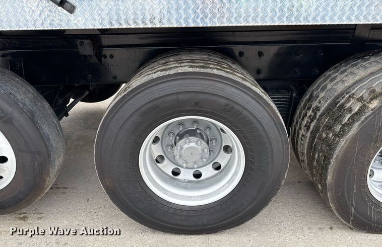 image for item ED5560 2019 Mack Anthem dump truck