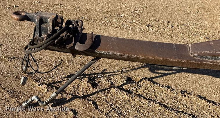 image for item ED5564 2006 Palmer Machine Works PDT-12-18.5-C0 end dump pup trailer