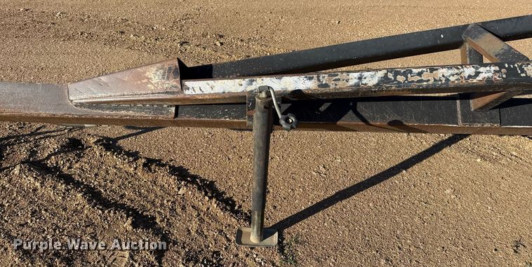 image for item ED5564 2006 Palmer Machine Works PDT-12-18.5-C0 end dump pup trailer