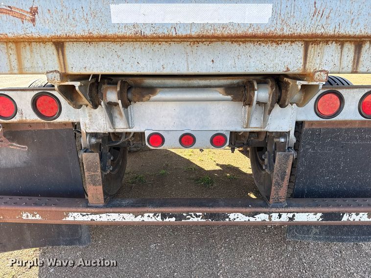 image for item ED5564 2006 Palmer Machine Works PDT-12-18.5-C0 end dump pup trailer