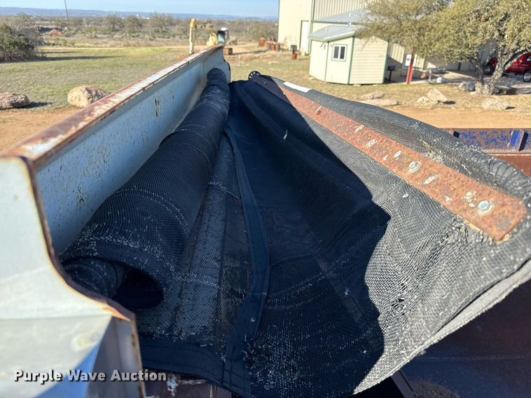 image for item ED5564 2006 Palmer Machine Works PDT-12-18.5-C0 end dump pup trailer