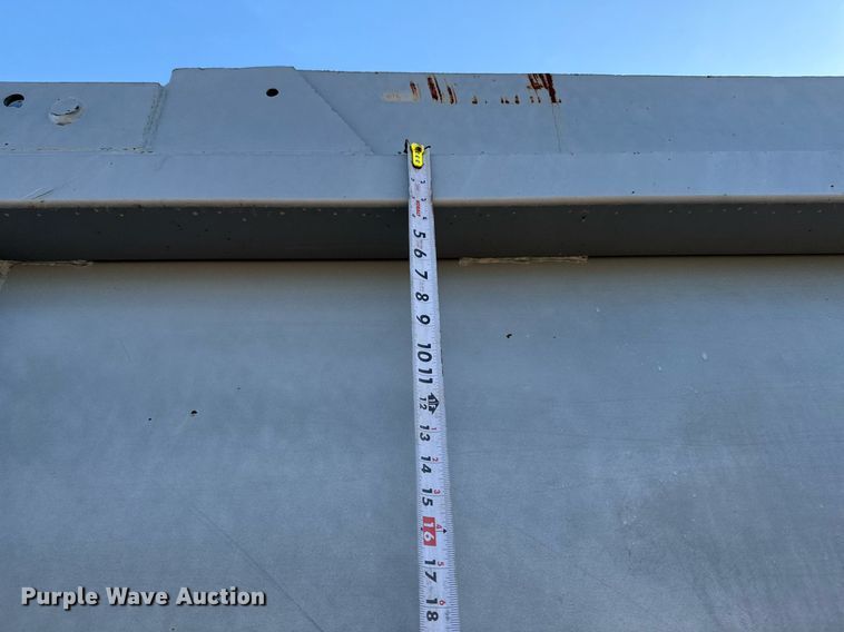 image for item ED5564 2006 Palmer Machine Works PDT-12-18.5-C0 end dump pup trailer