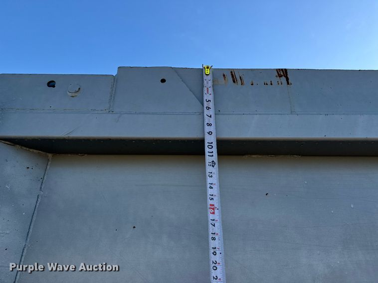 image for item ED5564 2006 Palmer Machine Works PDT-12-18.5-C0 end dump pup trailer