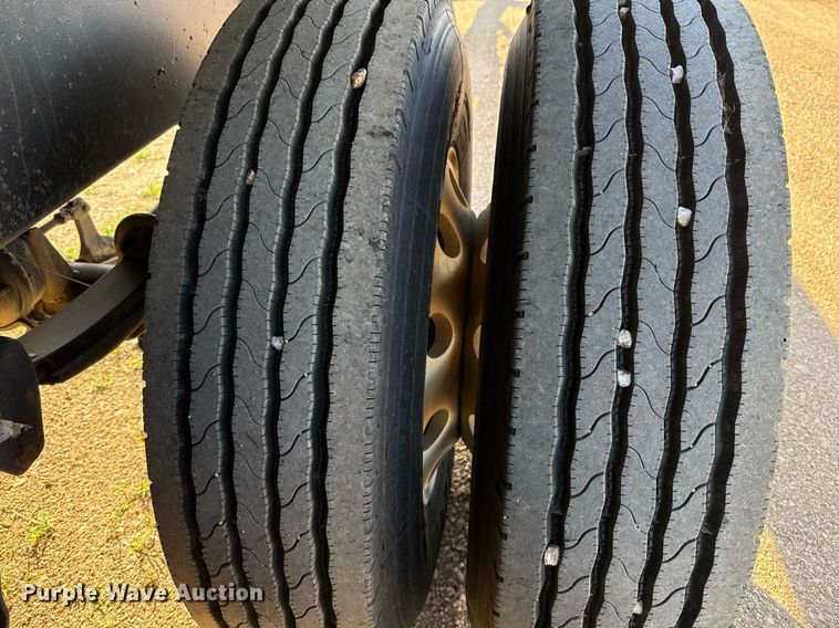 image for item ED5564 2006 Palmer Machine Works PDT-12-18.5-C0 end dump pup trailer