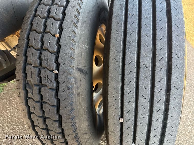 image for item ED5564 2006 Palmer Machine Works PDT-12-18.5-C0 end dump pup trailer