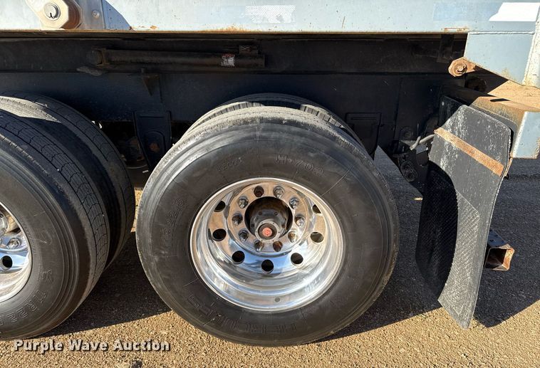 image for item ED5564 2006 Palmer Machine Works PDT-12-18.5-C0 end dump pup trailer