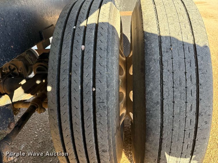 image for item ED5564 2006 Palmer Machine Works PDT-12-18.5-C0 end dump pup trailer