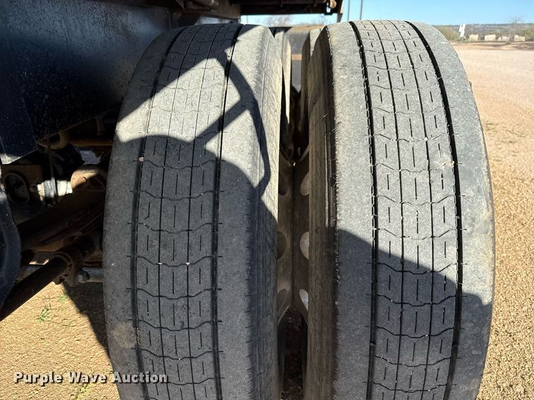 image for item ED5564 2006 Palmer Machine Works PDT-12-18.5-C0 end dump pup trailer