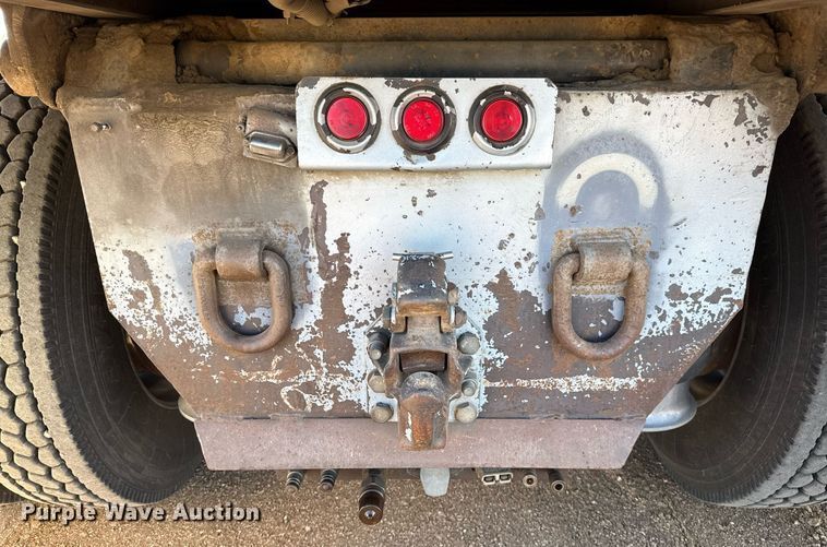 image for item ED5565 2013 Freightliner Coronado dump truck