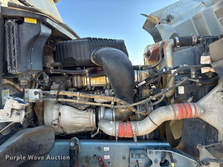 image for item ED5565 2013 Freightliner Coronado dump truck