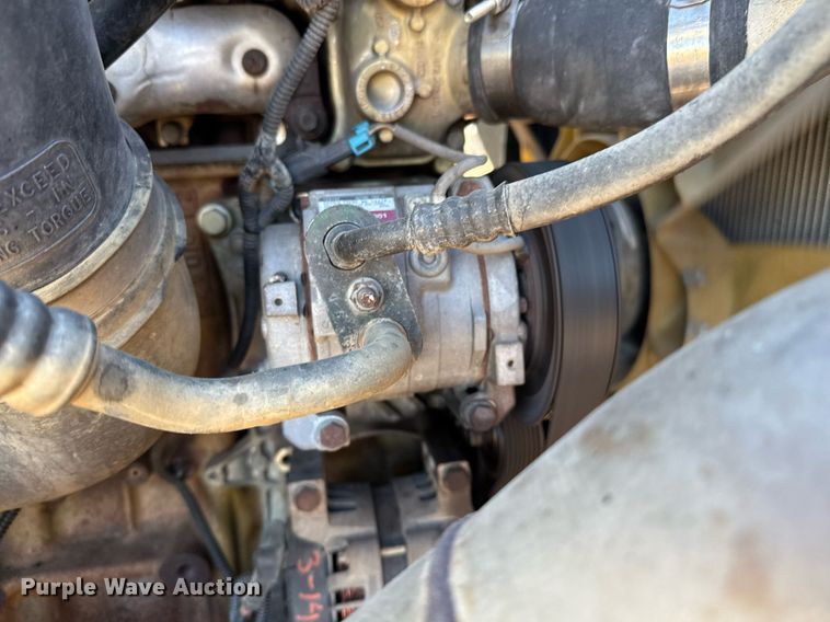 image for item ED5565 2013 Freightliner Coronado dump truck