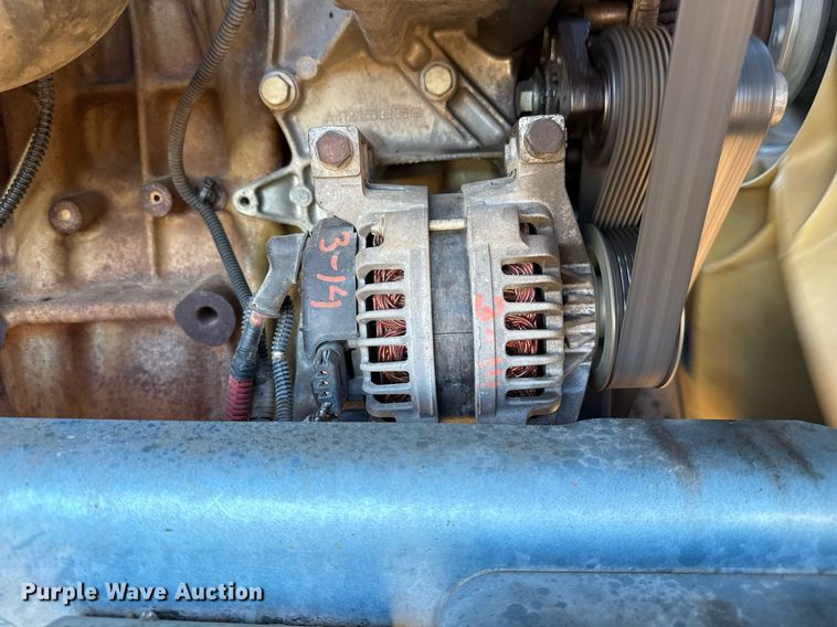 image for item ED5565 2013 Freightliner Coronado dump truck