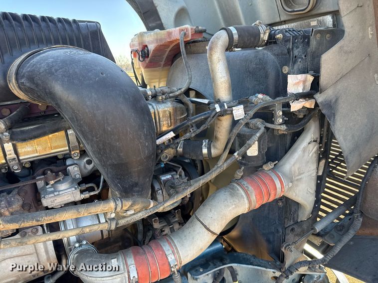 image for item ED5565 2013 Freightliner Coronado dump truck