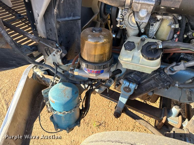 image for item ED5565 2013 Freightliner Coronado dump truck