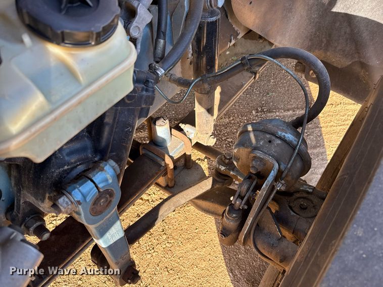 image for item ED5565 2013 Freightliner Coronado dump truck