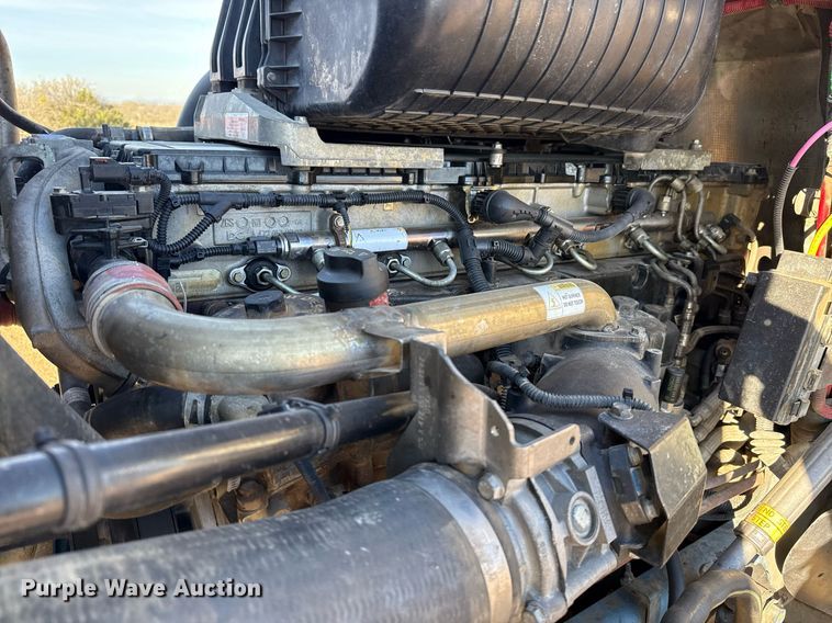 image for item ED5565 2013 Freightliner Coronado dump truck