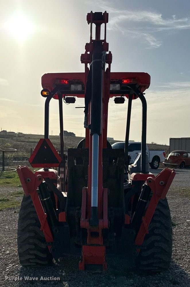 image for item ED5566 2020 Kubota L47 backhoe