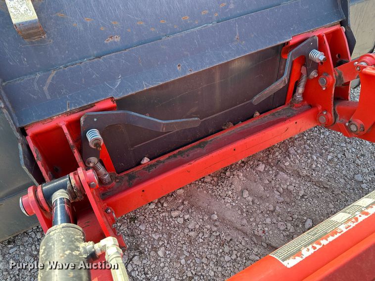 image for item ED5566 2020 Kubota L47 backhoe