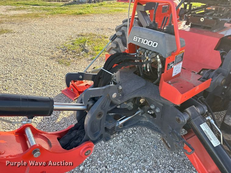 image for item ED5566 2020 Kubota L47 backhoe