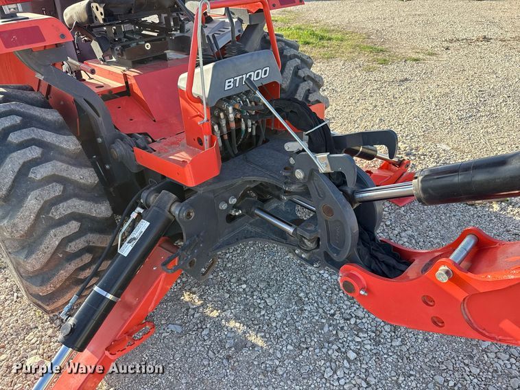 image for item ED5566 2020 Kubota L47 backhoe